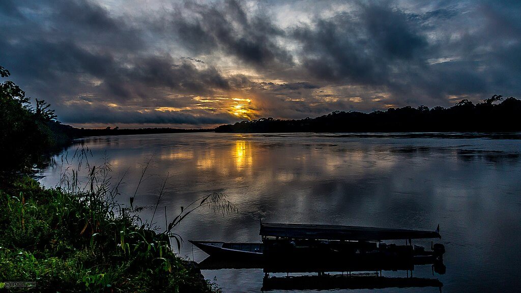Madre de Dios River (Bolivia, Peru) LAC Geo